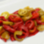 Raw Cherry Peppers