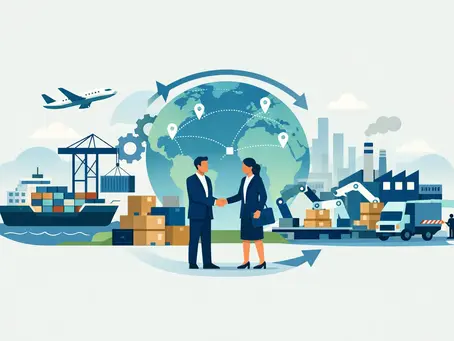 How to Build Supplier Resilience Across Borders