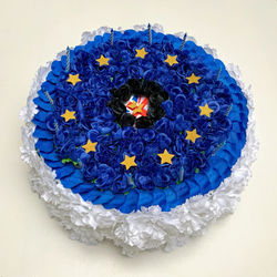 You can't have your cake and eat it