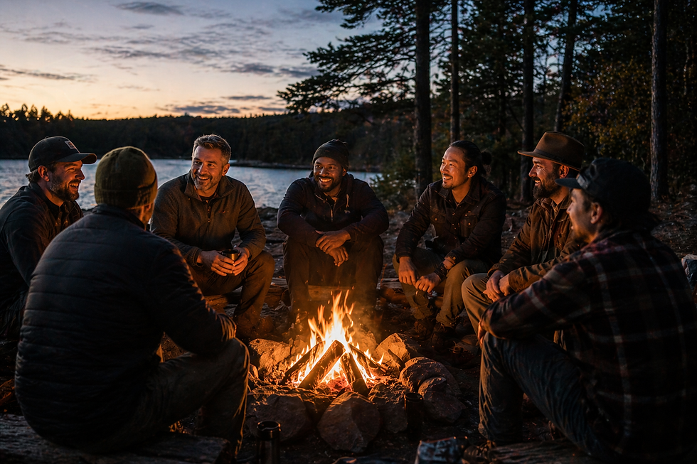 men campfire.png
