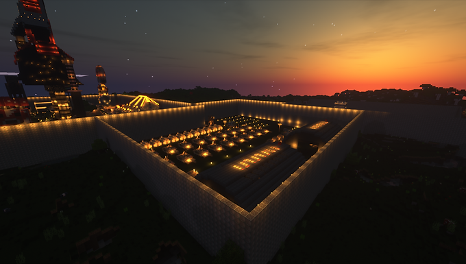 PR Military Base