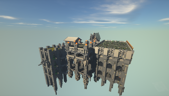 Cloud Castle