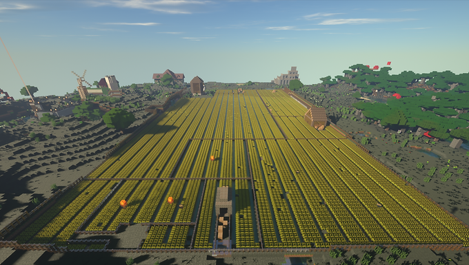 Scarecrow Field