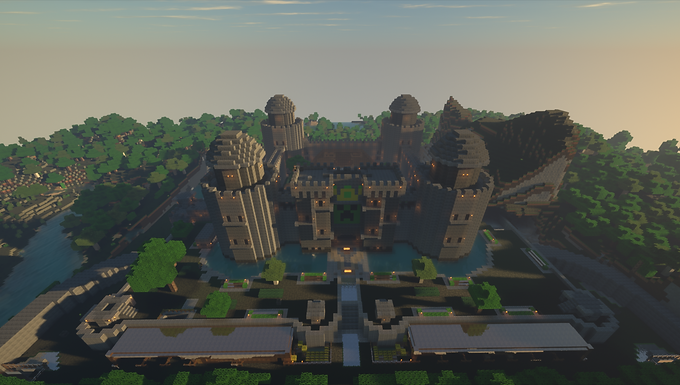 Creeper Clan Castle
