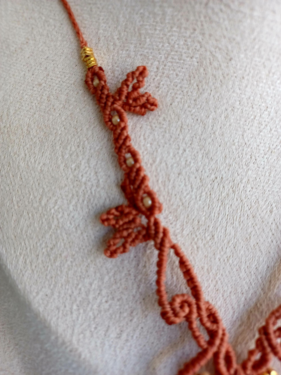 Miniature : Collier donut  CHESMET