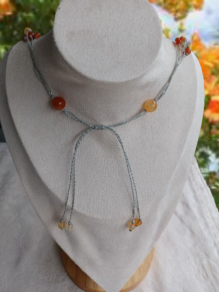 Miniature : collier femme pendentif arbre de vie