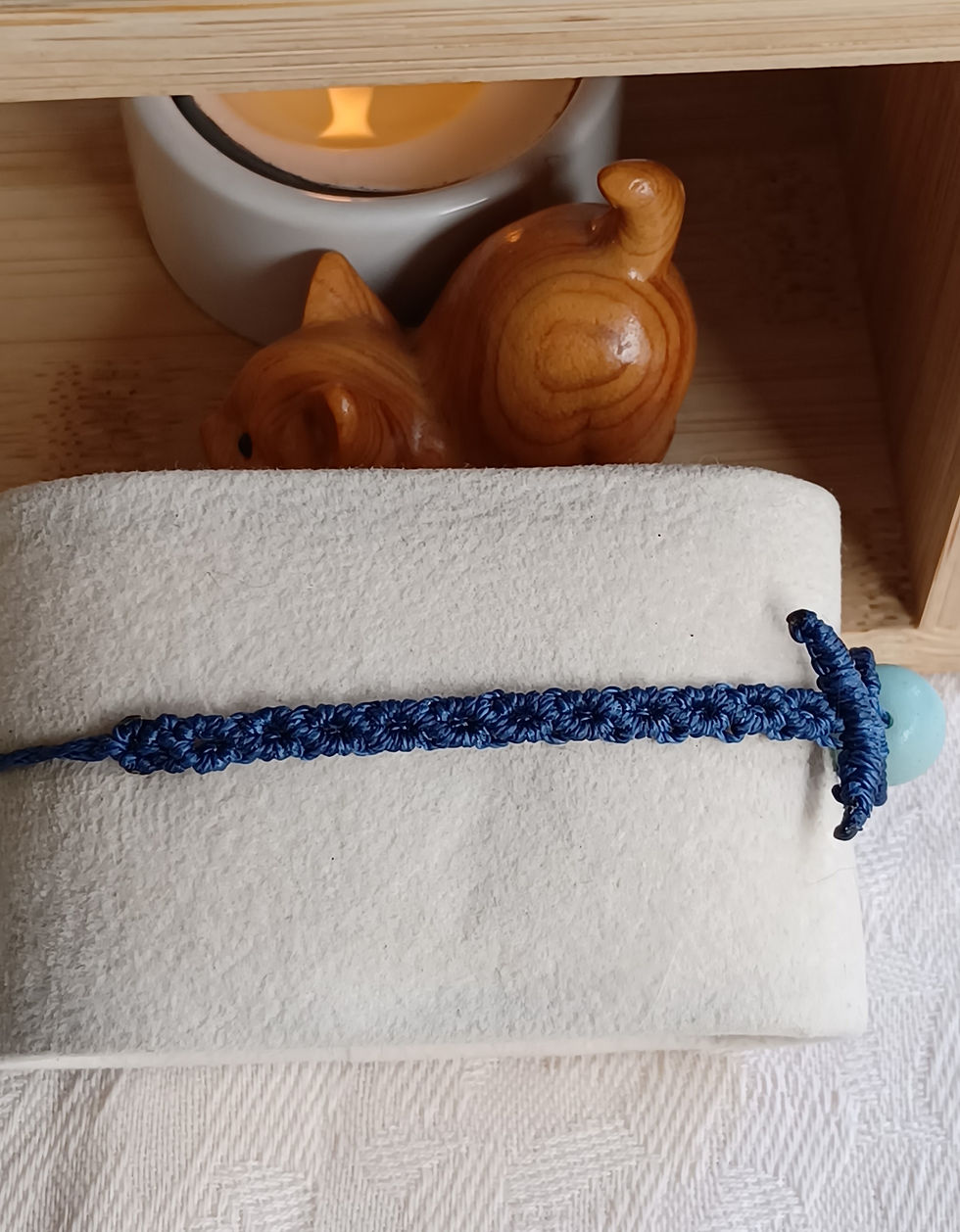 Miniature : Bracelet "ARTÉMIS"