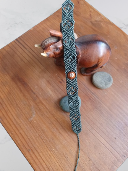 Miniature : Bracelet Terre & Racines - 1