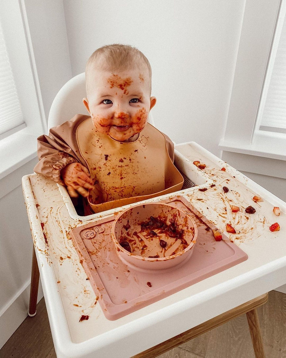 Todos os bebês devem começar a introdução alimentar ao mesmo tempo?