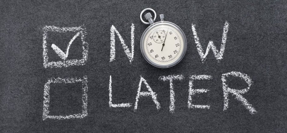 Making changes stick for the long haul