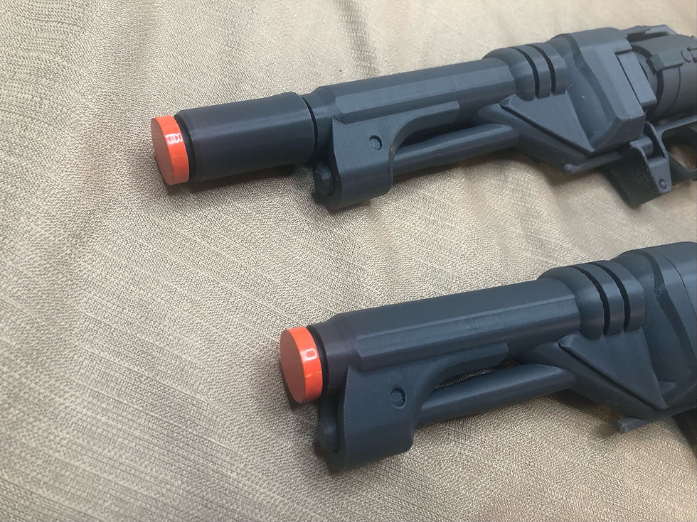 Thumbnail: FS-21 "Reloaded" Blaster Prop