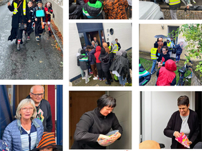 Halloween à l’école de Ligny ! Boo !