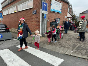 Marché de Noël à Ligny