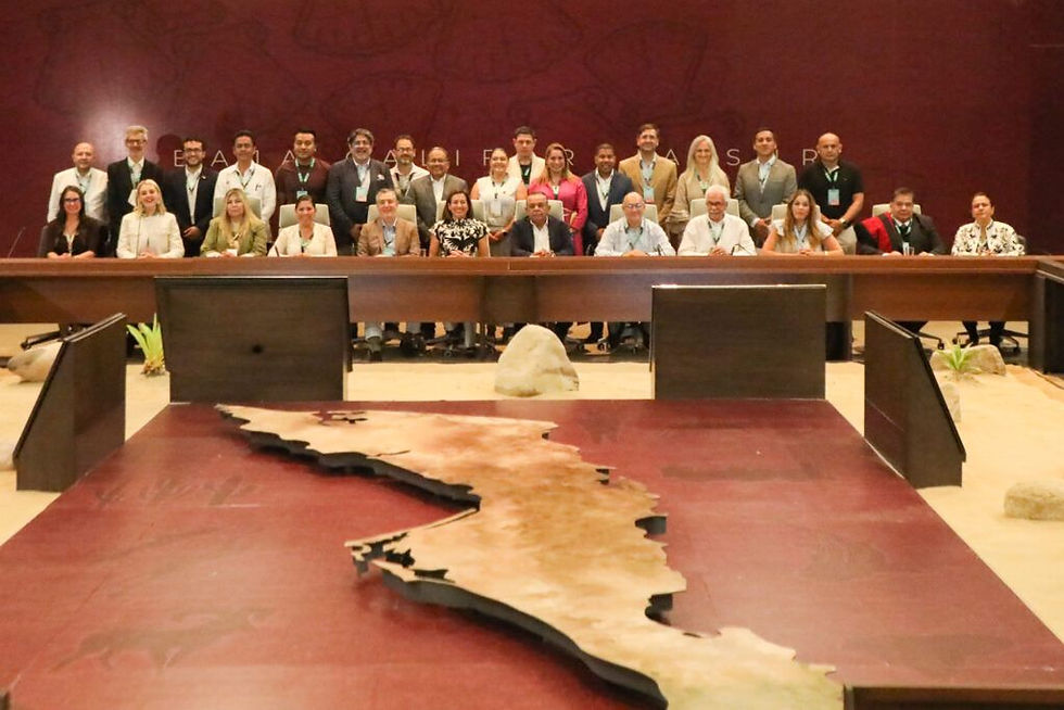 Milena Quiroga encabeza la Red Latinoamericana de Ciudades del Aprendizaje 2025–2026