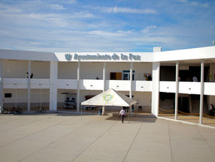 Reconocen a La Paz por transparencia en evaluación presupuestaria municipal