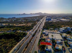 Autoridades de Cabo San Lucas y vecinos de El Tezal buscan poner orden al tránsito en la zona
