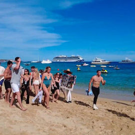 Afirma Gobierno Municipal de Los Cabos que hay total seguridad para los viajeros al destino 