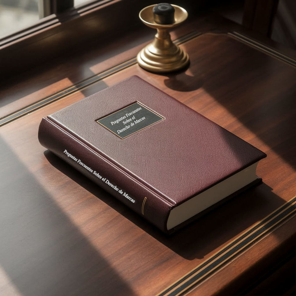 Preguntas frecuentes sobre el derecho de marcas en Puerto Rico