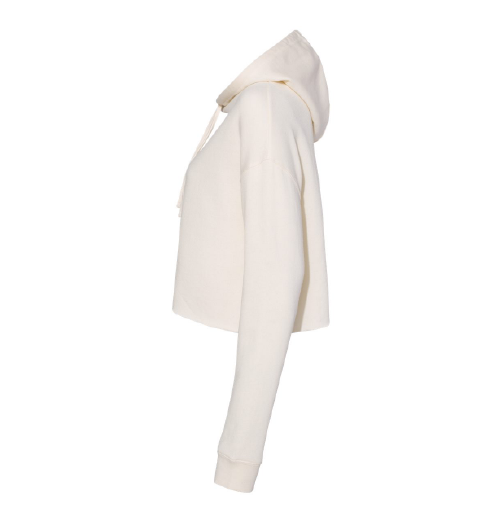 Thumbnail: Independent Trading Co. - Women’s Lightweight Cropped Hooded Sweatshirt - AFX64C