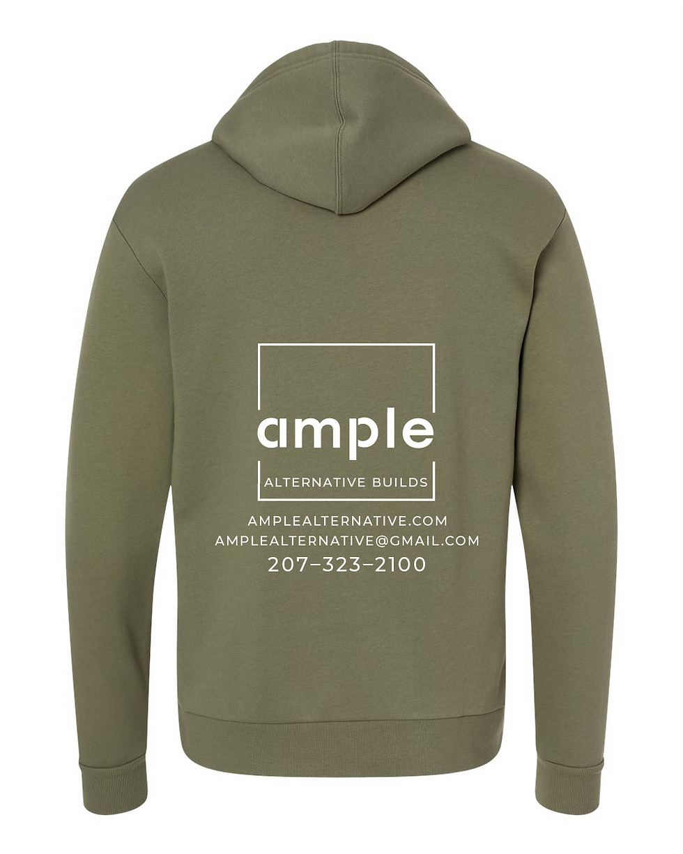 Thumbnail: Arm Logo // Eco-Cozy Fleece Pullover Hoodie