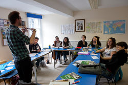Classroom