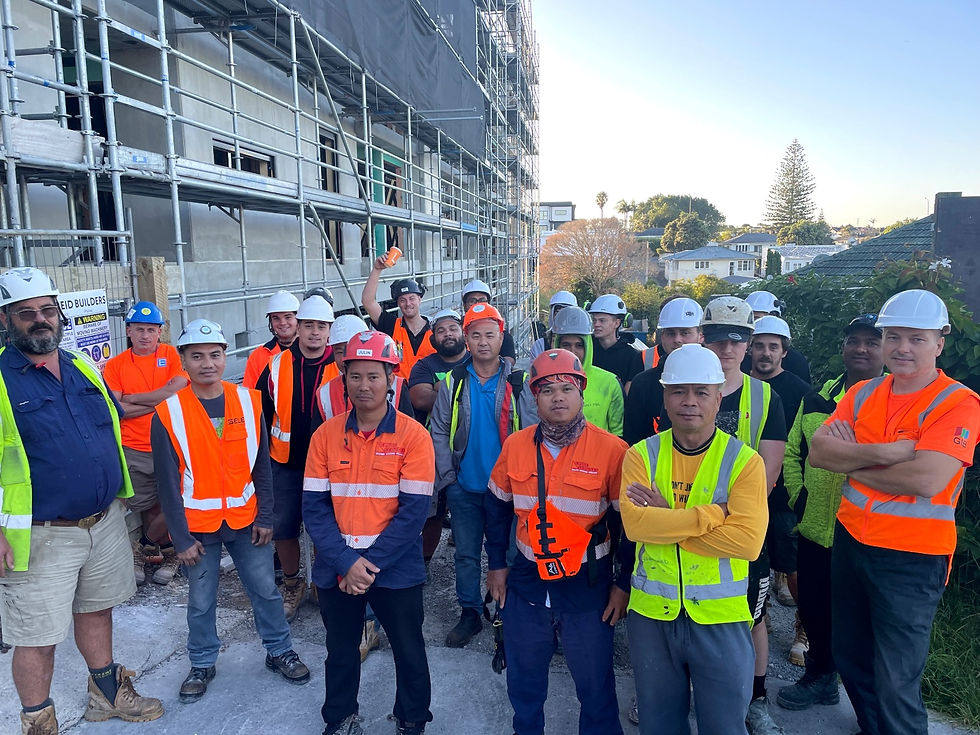 Safety Prequalifications