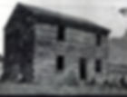 Belmont County's first courthouse.