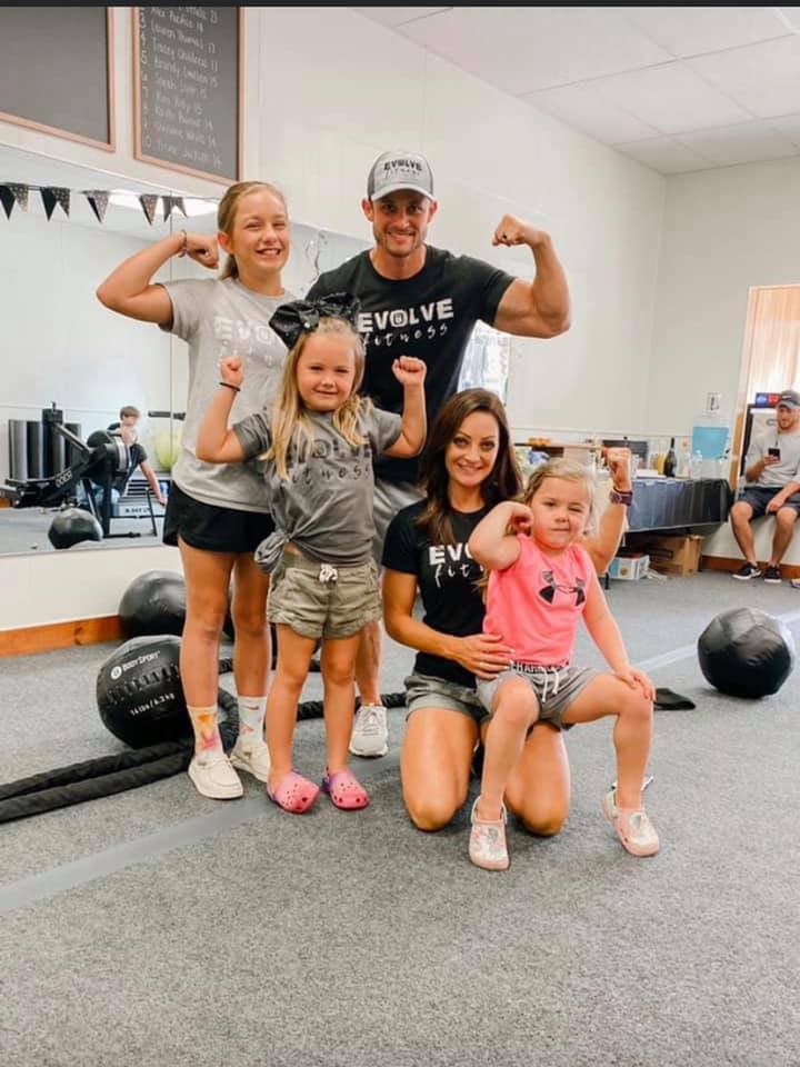 Evolve Fitness