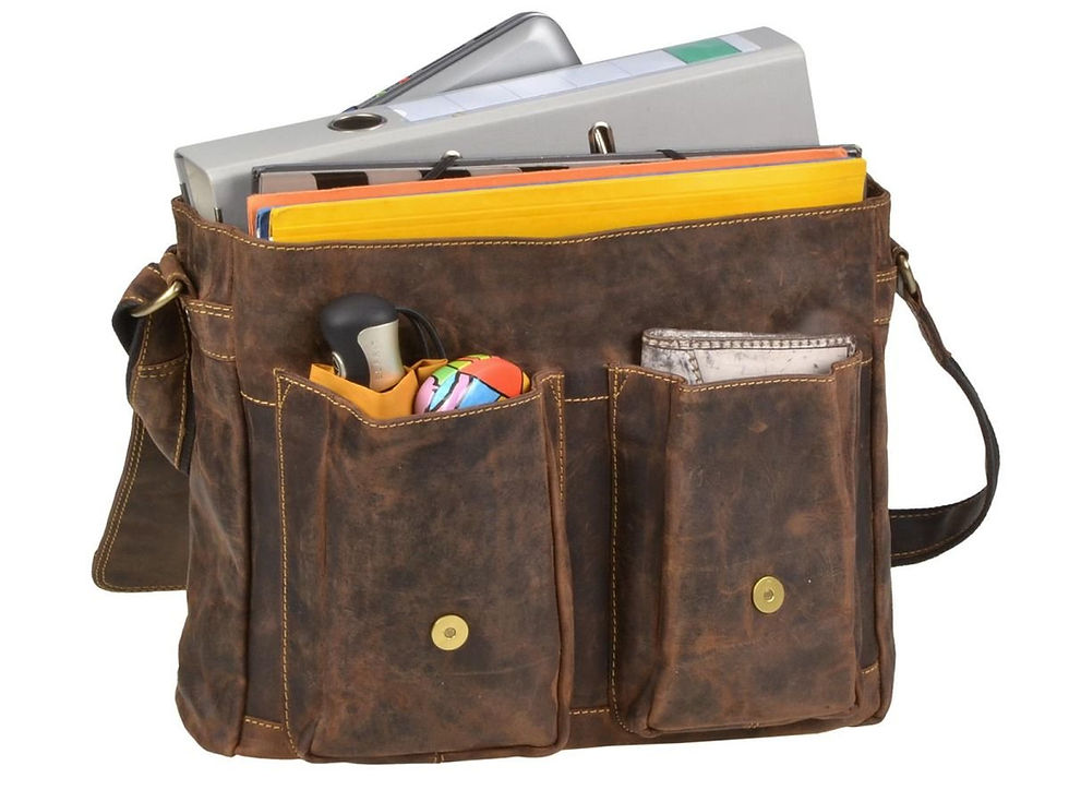 Thumbnail: Borsa Greenburry