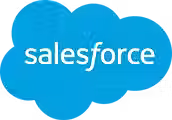 Salesforce logo - Salesforce uses Eventbase's mobile event app