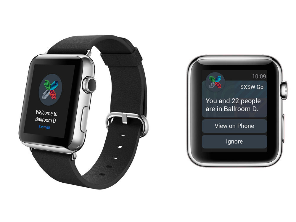 Is Your Event Ready For Apple Watch Is Your Event Ready For Apple Watch