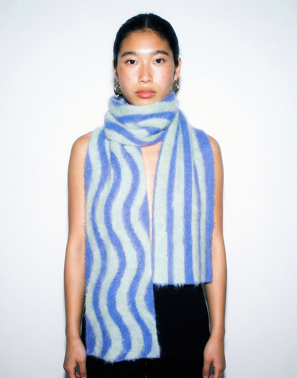 Thumbnail: Striped Scarf