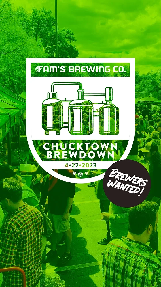 Chucktown Brewdown