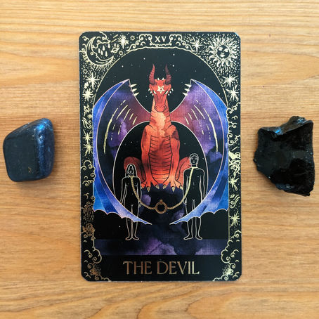 Full Moon in Capricorn