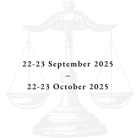 Welcome to Libra season!