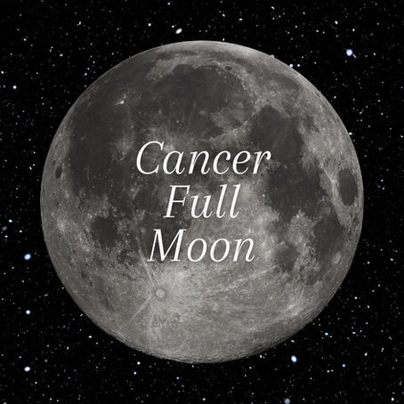 Full Moon in Cancer