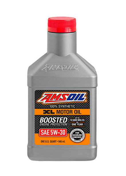 XLF (SAE 5W-30) Qt. | Amsoil Puerto Rico | Caribbean Lube Tech, Inc.