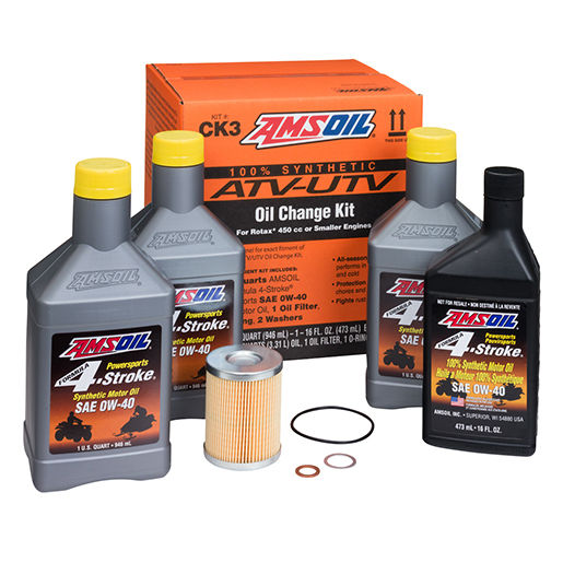 Miniatura: Kits AMSOIL ATV/UTV - C
