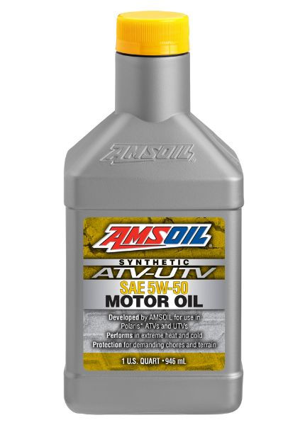 AUV50 (SAE 5W-50) Qt.