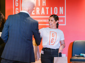 Growth Gen event