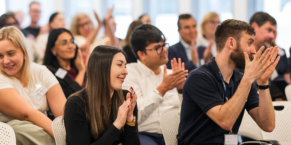 AMI Innovation Event with T-Garage