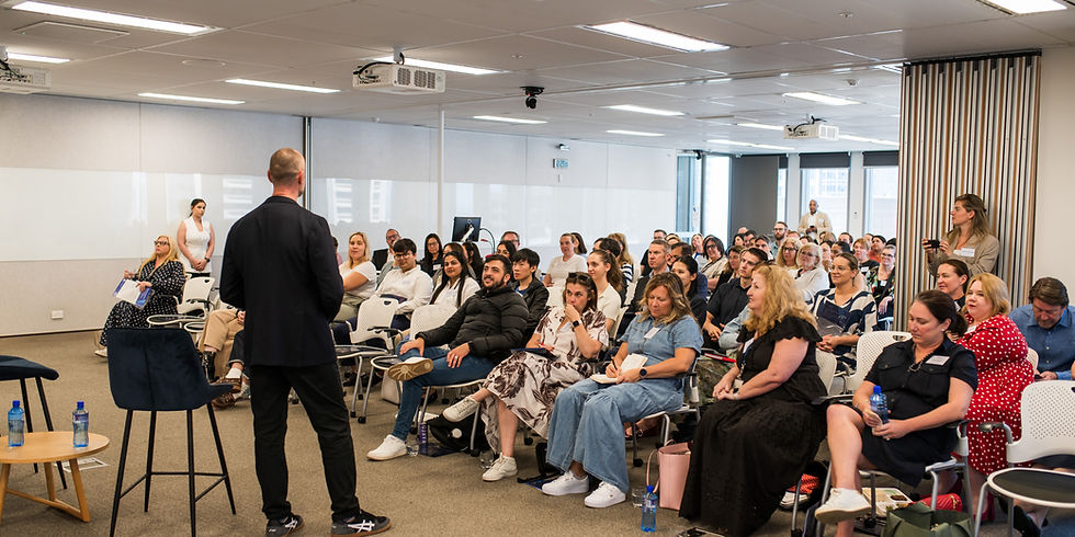 AMI NSW event with T-Garage