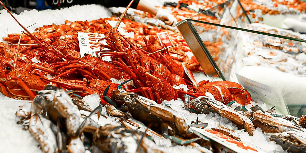 Peters Fish Market, Sydney Fish Market