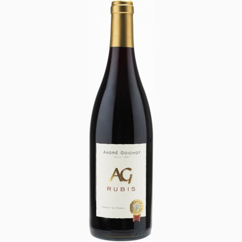 Andre Goichot Vin de France Rubis 75cl