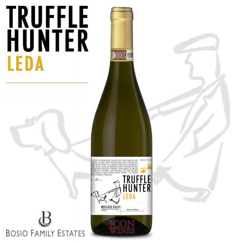 Truffle Hunter Moscato d'Asti DOCG 75cl Icon Wines