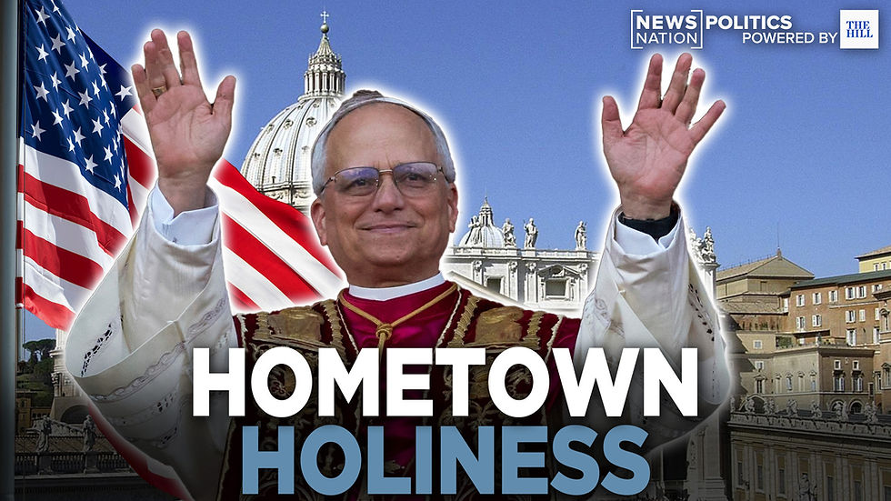 US POPE NN