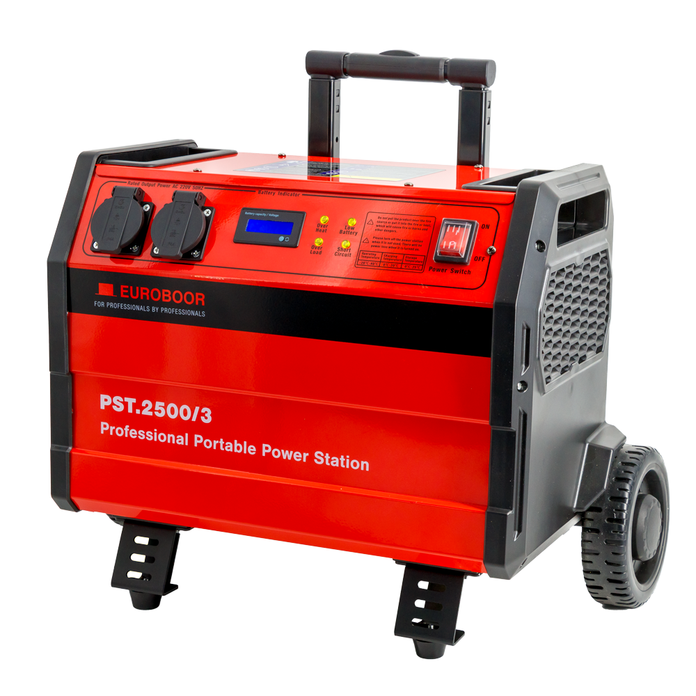 Powerstation 3500 Watt