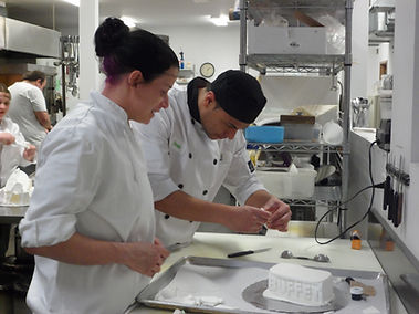 Emploi en cuisine