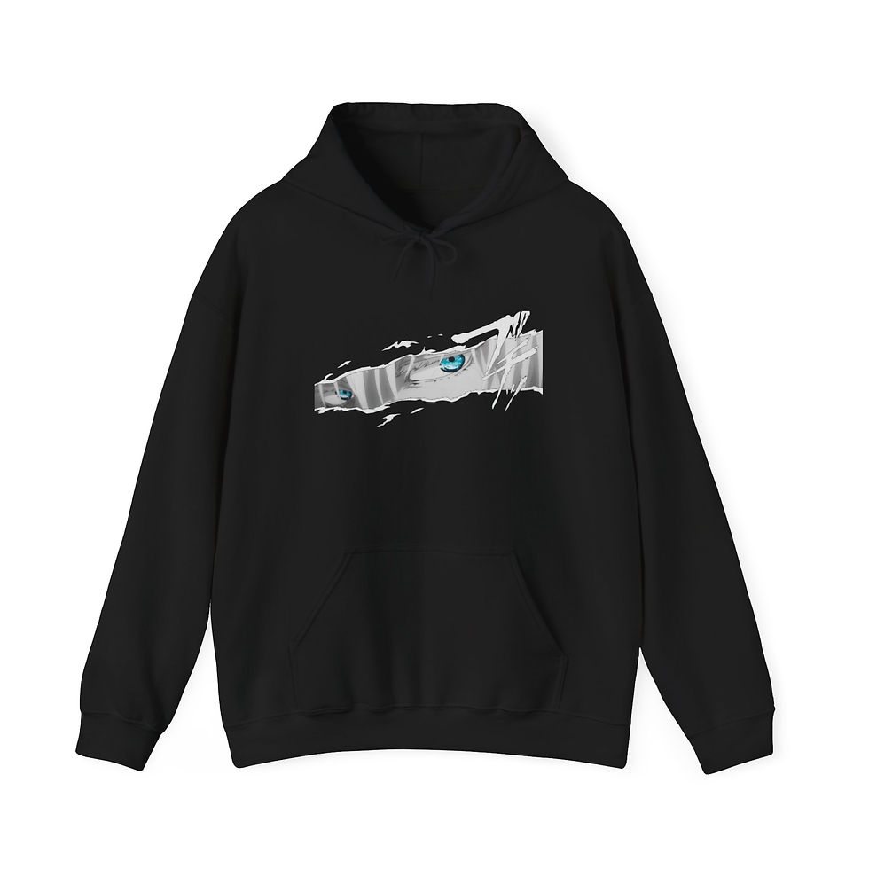 Thumbnail: Gojo Eyes Hoodie