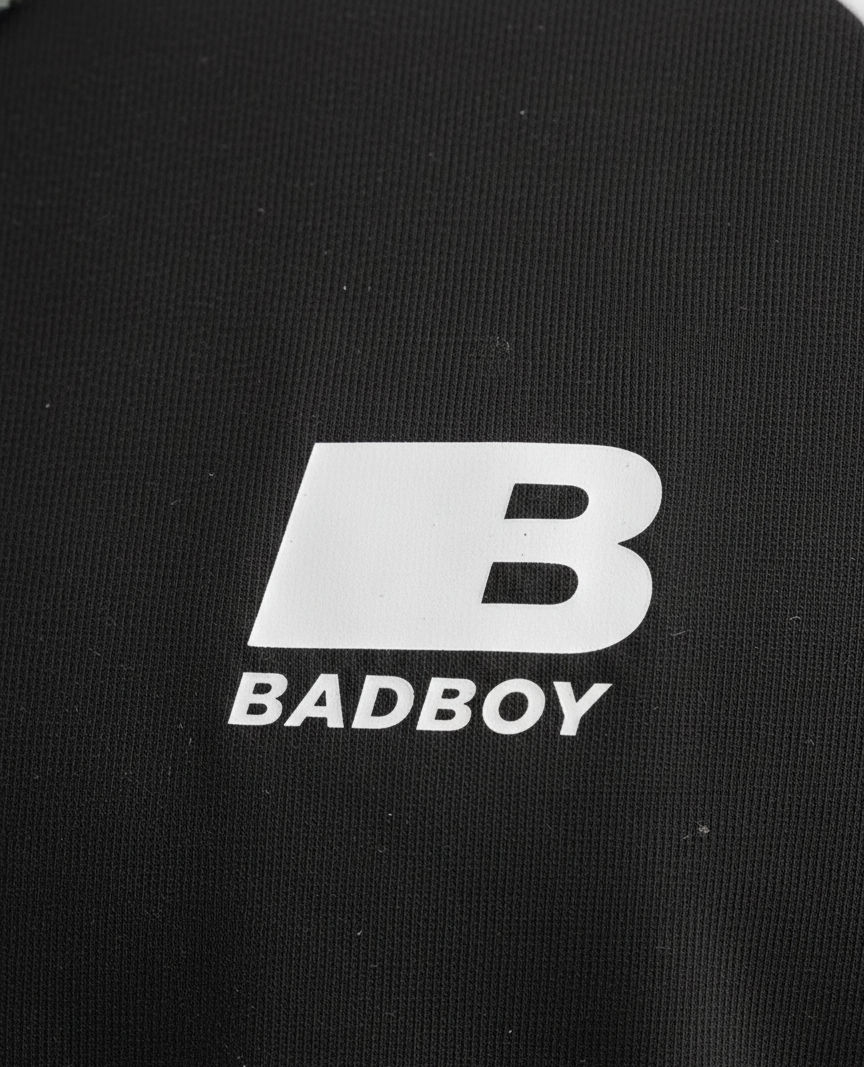 Thumbnail: Badboy Two-Tone Raglan Tee